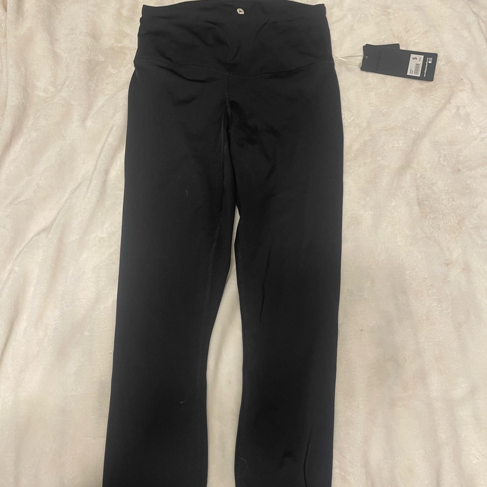 Reflex Charcoal Leggings